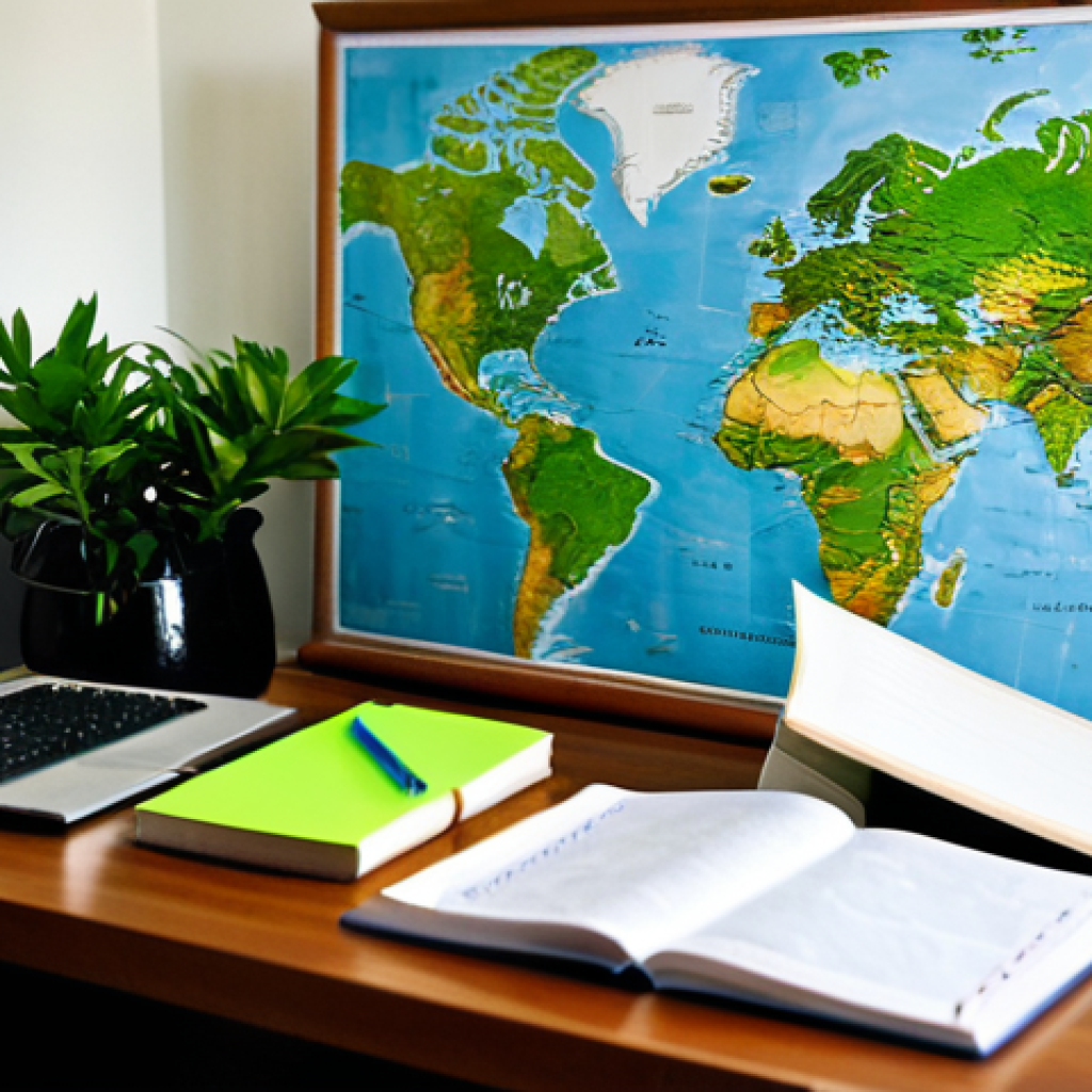 환경직 공무원 시험 준비법 - **Prompt:** "A determined young person, of Brazilian or Portuguese ethnicity, diligently studying at...