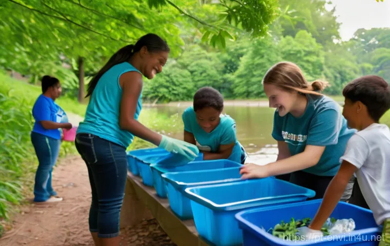 환경보건자격증의 활용성 - **Prompt:** A group of diverse, professional individuals in their late 20s to early 40s, dressed in ... 환경보건자격증의 활용성 - **Prompt:** A group of diverse, professional individuals in their late 20s to early 40s, dressed in ...