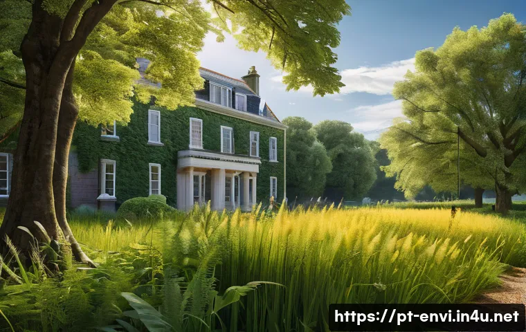 환경분야 논문 작성법 - Here are three detailed image generation prompts in English, designed to capture the essence of envi...